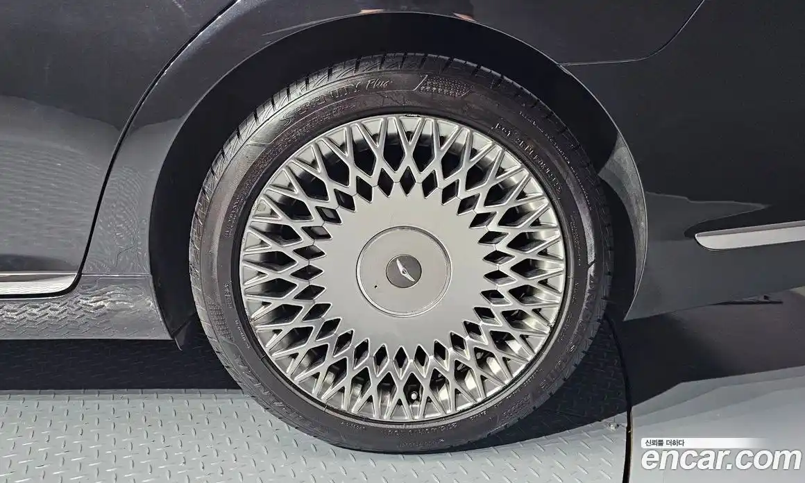 Genesis G90 2018 3.8 автомат (гидро), фото 7
