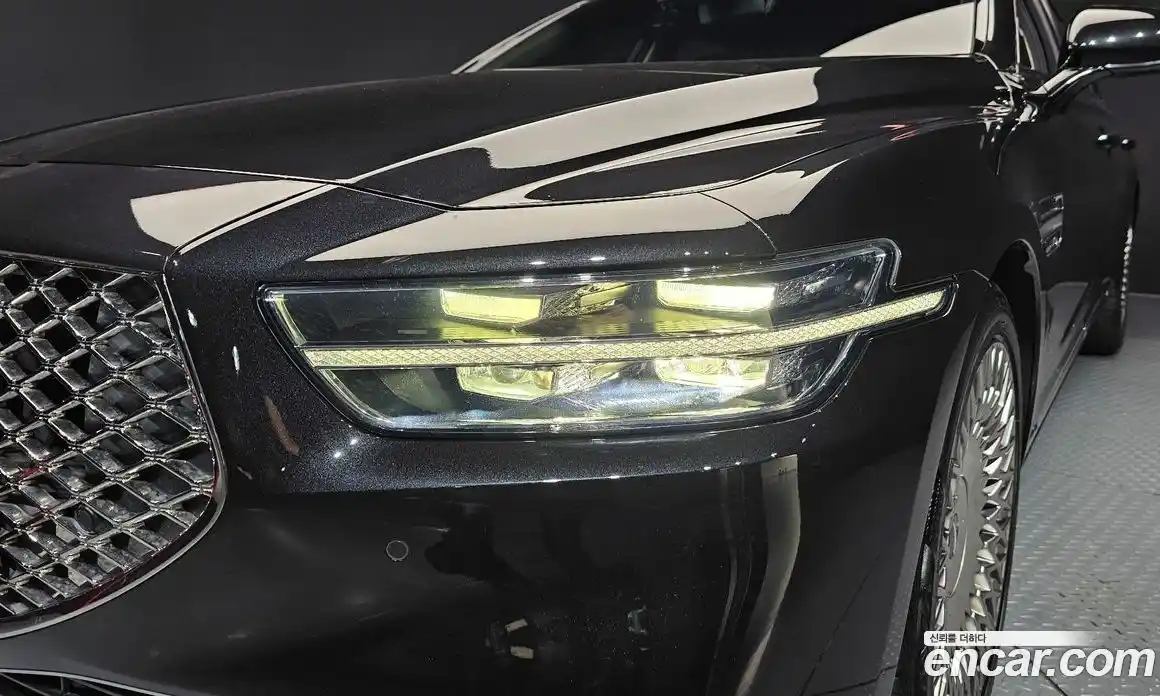 Genesis G90 2018 3.8 автомат (гидро), фото 8