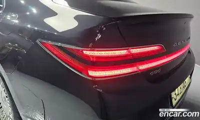Genesis G90 2018 3.8 автомат (гидро), миниатюра 9