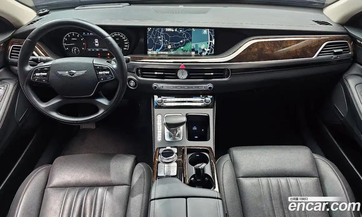 Genesis G90 2018 3.8 автомат (гидро), фото 10