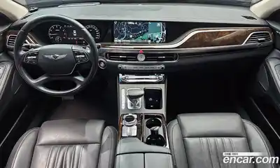Genesis G90 2018 3.8 автомат (гидро), миниатюра 10