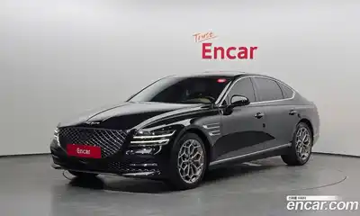 Genesis G80, 2021, 107 100 км