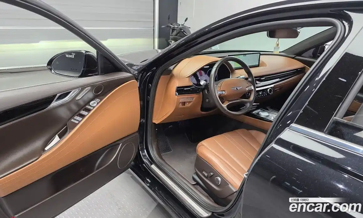 Genesis G80 2021 2.5 автомат (гидро), фото 13
