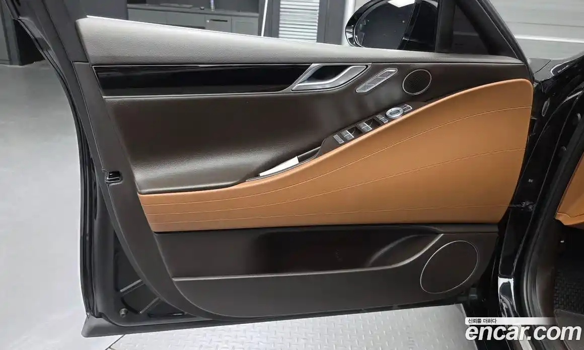 Genesis G80 2021 2.5 автомат (гидро), фото 14