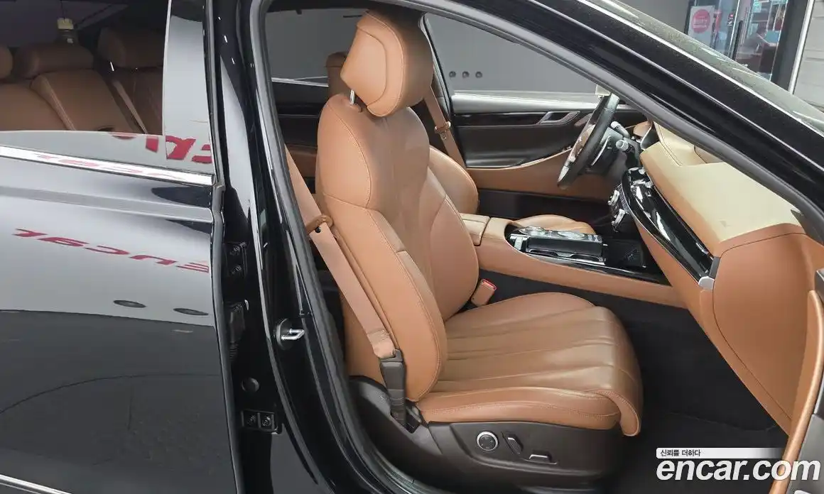 Genesis G80 2021 2.5 автомат (гидро), фото 16