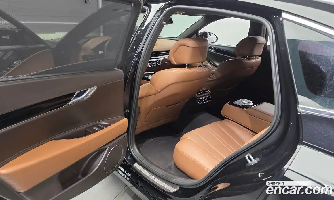 Genesis G80 2021 2.5 автомат (гидро), фото 17