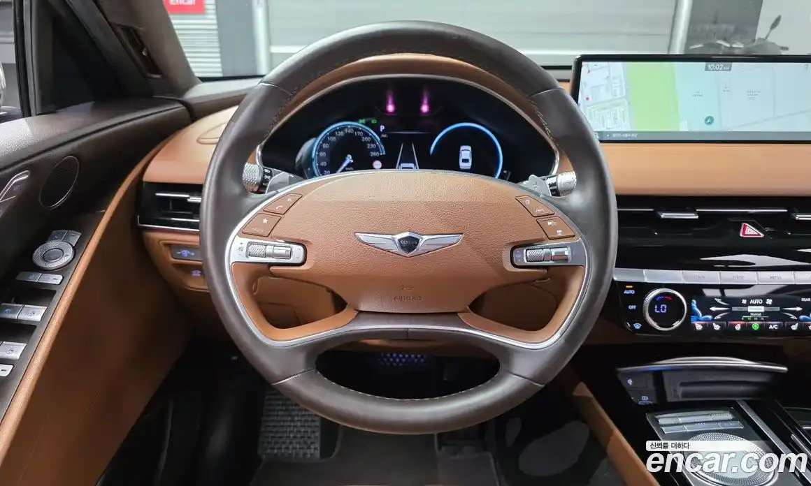 Genesis G80 2021 2.5 автомат (гидро), фото 18