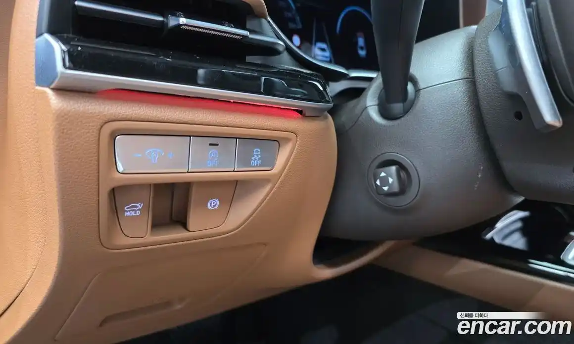 Genesis G80 2021 2.5 автомат (гидро), фото 19