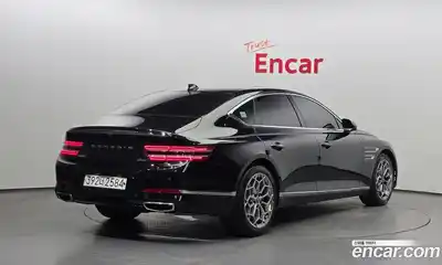 Genesis G80 2021 2.5 автомат (гидро), миниатюра 2