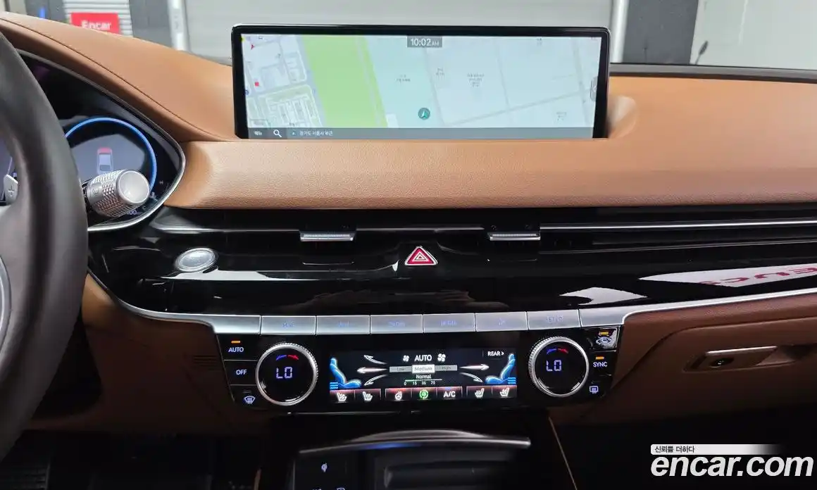 Genesis G80 2021 2.5 автомат (гидро), фото 24