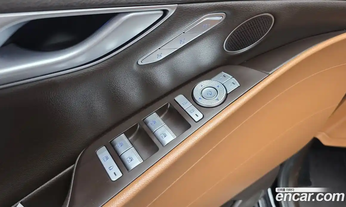 Genesis G80 2021 2.5 автомат (гидро), фото 27
