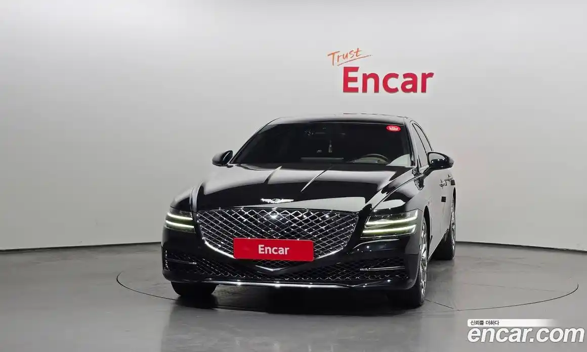 Genesis G80 2021 2.5 автомат (гидро), фото 3