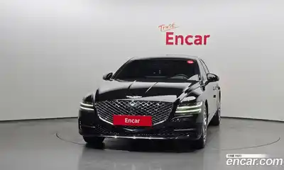 Genesis G80 2021 2.5 автомат (гидро), миниатюра 3