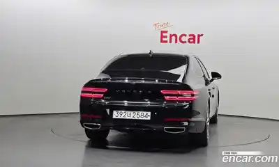 Genesis G80 2021 2.5 автомат (гидро), миниатюра 4