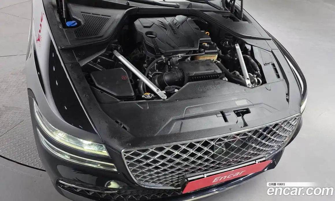 Genesis G80 2021 2.5 автомат (гидро), фото 6