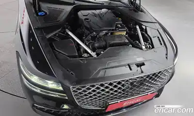 Genesis G80 2021 2.5 автомат (гидро), миниатюра 6