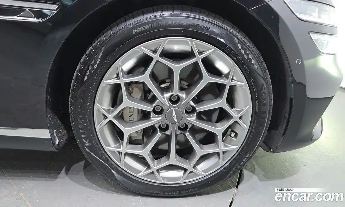 Genesis G80 2021 2.5 автомат (гидро), фото 7