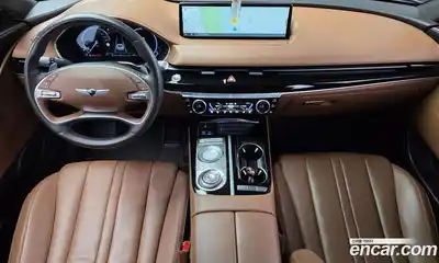Genesis G80 2021 2.5 автомат (гидро), миниатюра 10