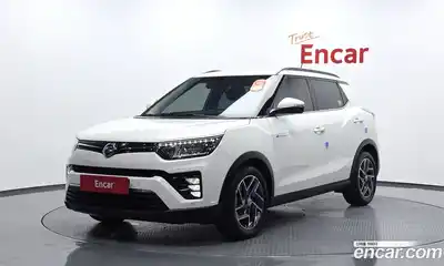 SsangYong TIBOLI, 2022, 18 443 км