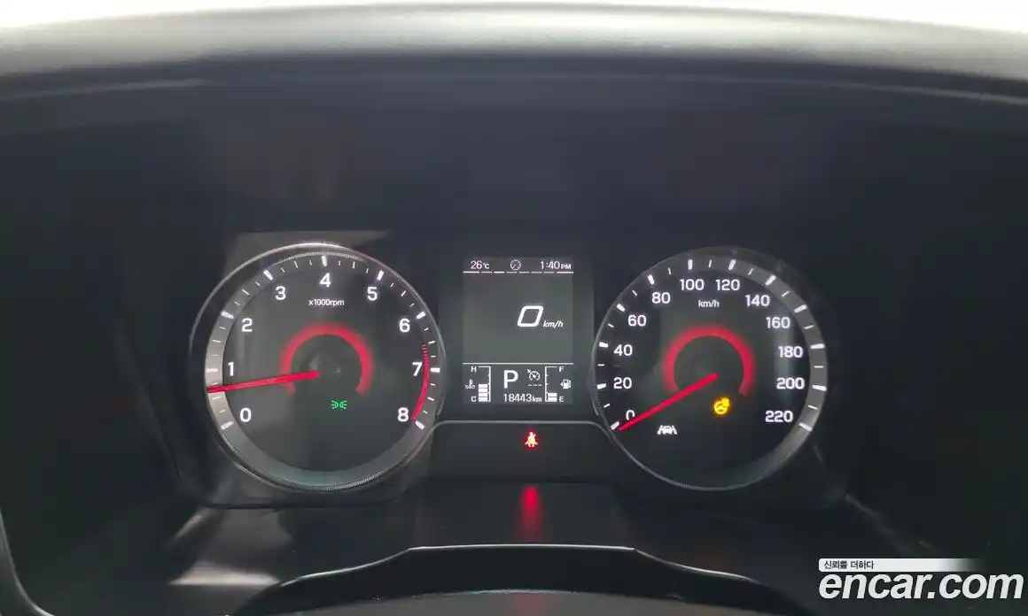 SsangYong TIBOLI 2022 1.5 автомат (гидро), фото 11