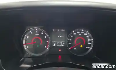 SsangYong TIBOLI 2022 1.5 автомат (гидро), миниатюра 11