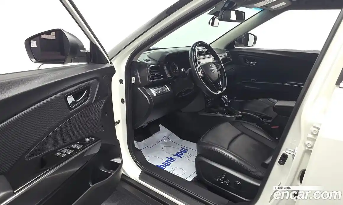 SsangYong TIBOLI 2022 1.5 автомат (гидро), фото 13