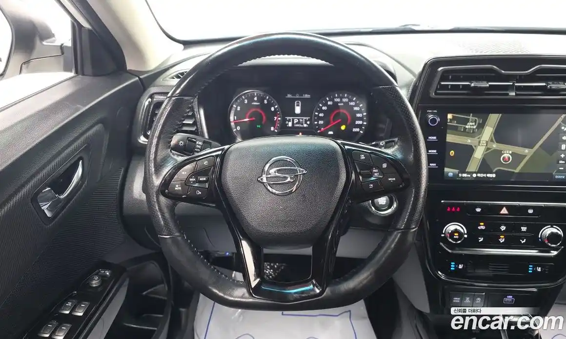 SsangYong TIBOLI 2022 1.5 автомат (гидро), фото 20