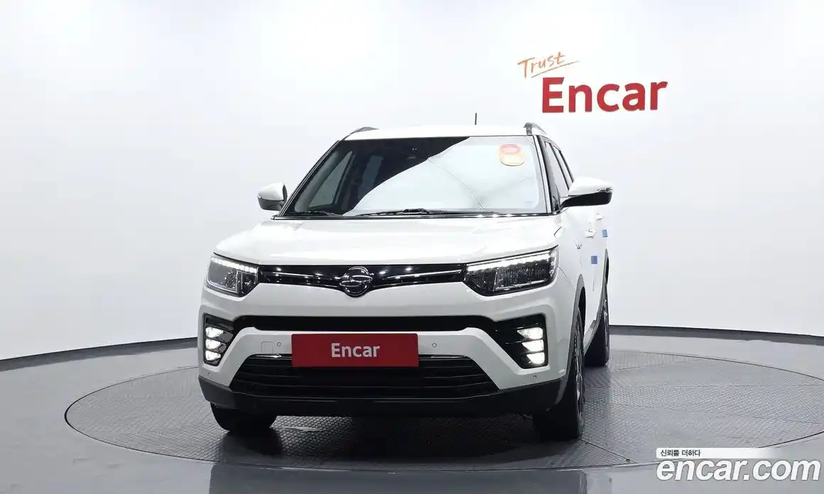 SsangYong TIBOLI 2022 1.5 автомат (гидро), фото 3