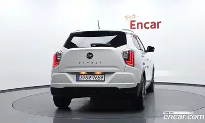 SsangYong TIBOLI 2022 1.5 автомат (гидро), миниатюра 4