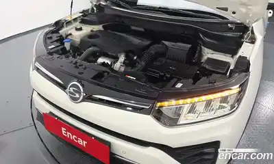 SsangYong TIBOLI 2022 1.5 автомат (гидро), миниатюра 6