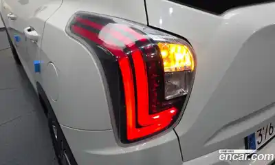 SsangYong TIBOLI 2022 1.5 автомат (гидро), миниатюра 9