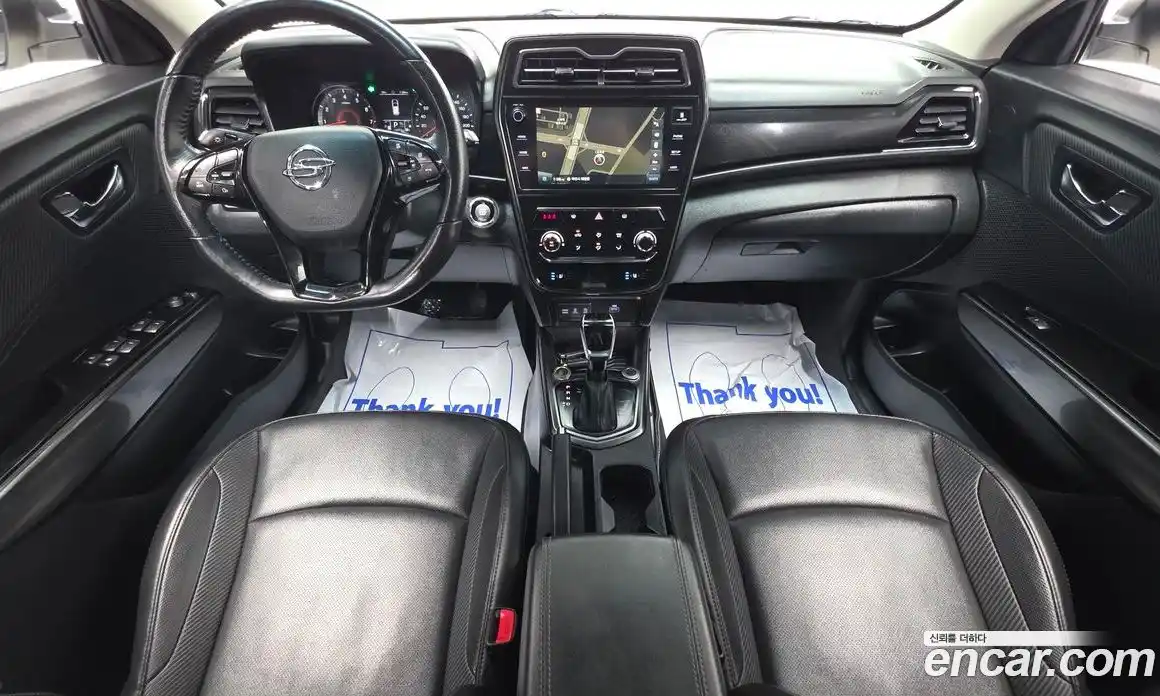 SsangYong TIBOLI 2022 1.5 автомат (гидро), фото 10