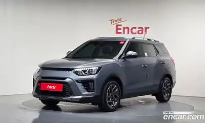SsangYong TIBOLI, 2024, 22 332 км