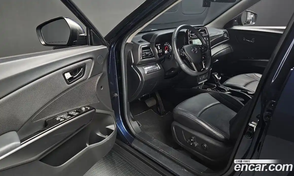 SsangYong TIBOLI 2022 1.5 автомат (гидро), фото 11