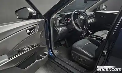 SsangYong TIBOLI 2022 1.5 автомат (гидро), миниатюра 11