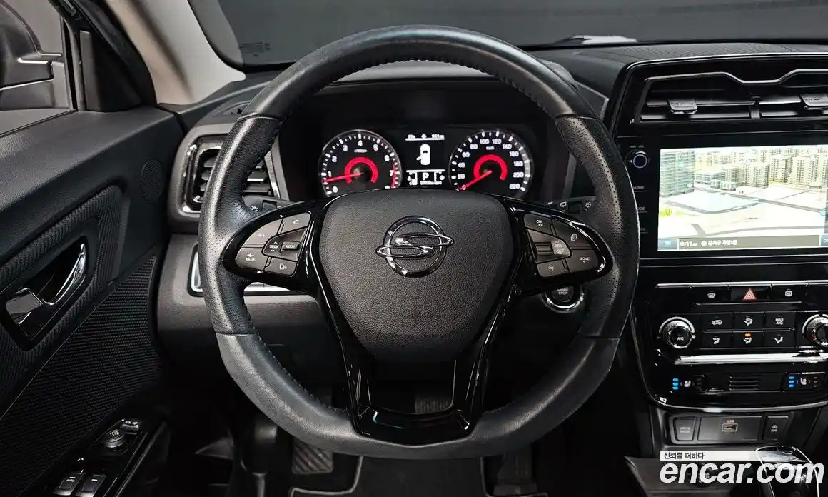 SsangYong TIBOLI 2022 1.5 автомат (гидро), фото 13