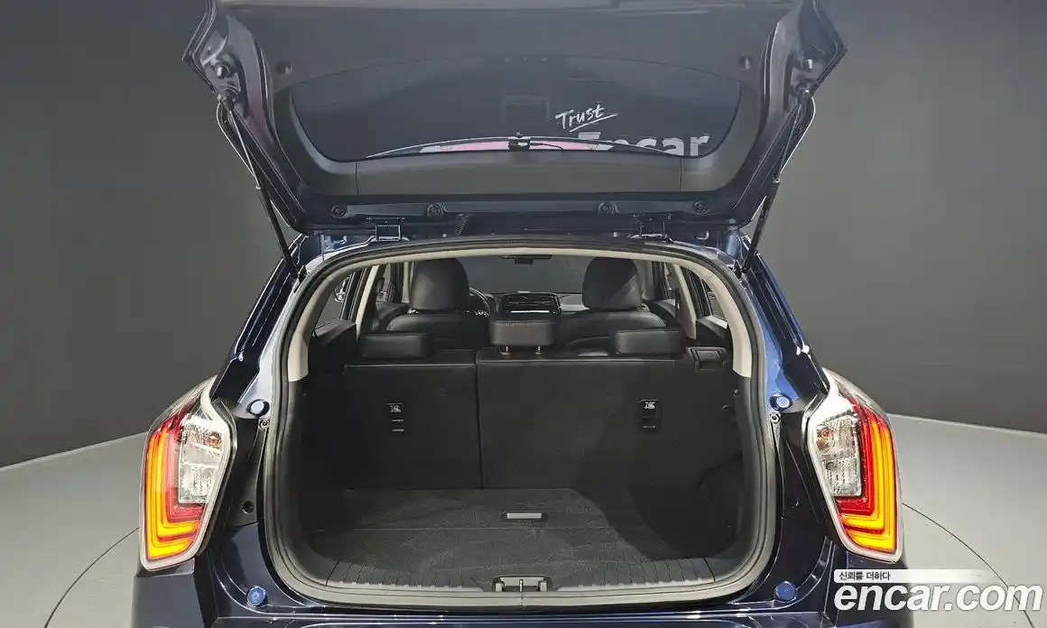 SsangYong TIBOLI 2022 1.5 автомат (гидро), фото 20