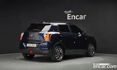 SsangYong TIBOLI 2022 1.5 автомат (гидро), миниатюра 2