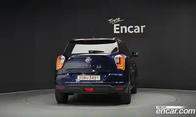 SsangYong TIBOLI 2022 1.5 автомат (гидро), миниатюра 4