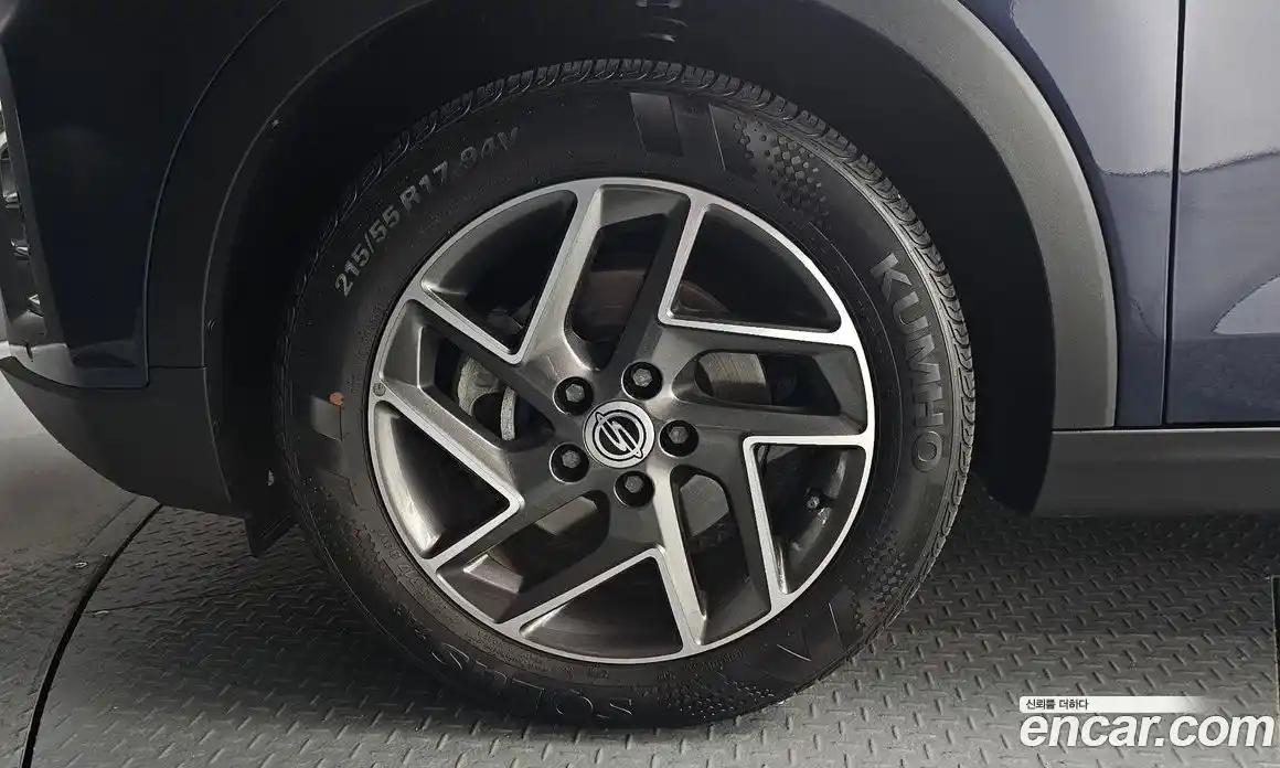 SsangYong TIBOLI 2022 1.5 автомат (гидро), фото 5