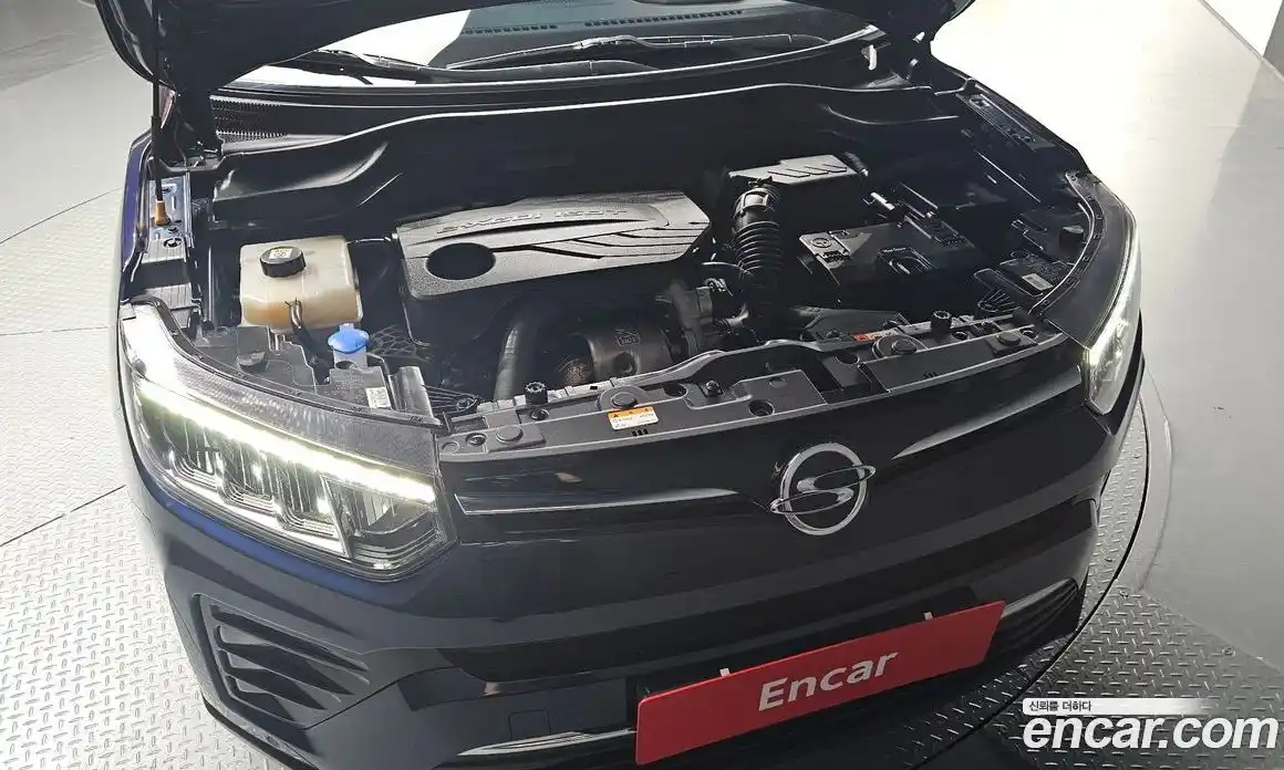 SsangYong TIBOLI 2022 1.5 автомат (гидро), фото 6