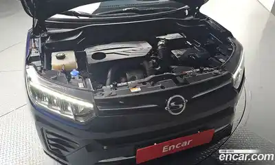 SsangYong TIBOLI 2022 1.5 автомат (гидро), миниатюра 6