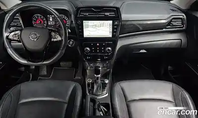 SsangYong TIBOLI 2022 1.5 автомат (гидро), миниатюра 7