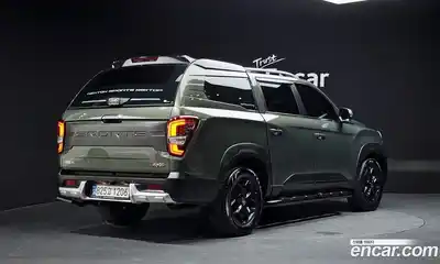 SsangYong Rexton, 2022, 36 236 км