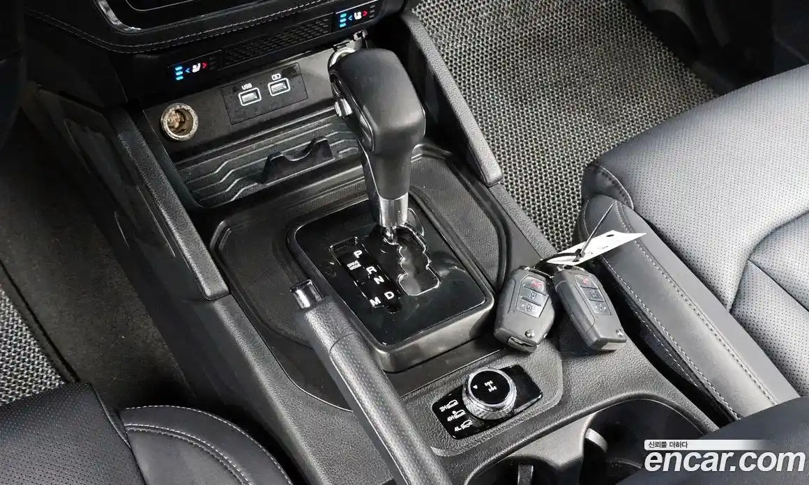 SsangYong Rexton 2022 2.2 автомат (гидро), фото 11