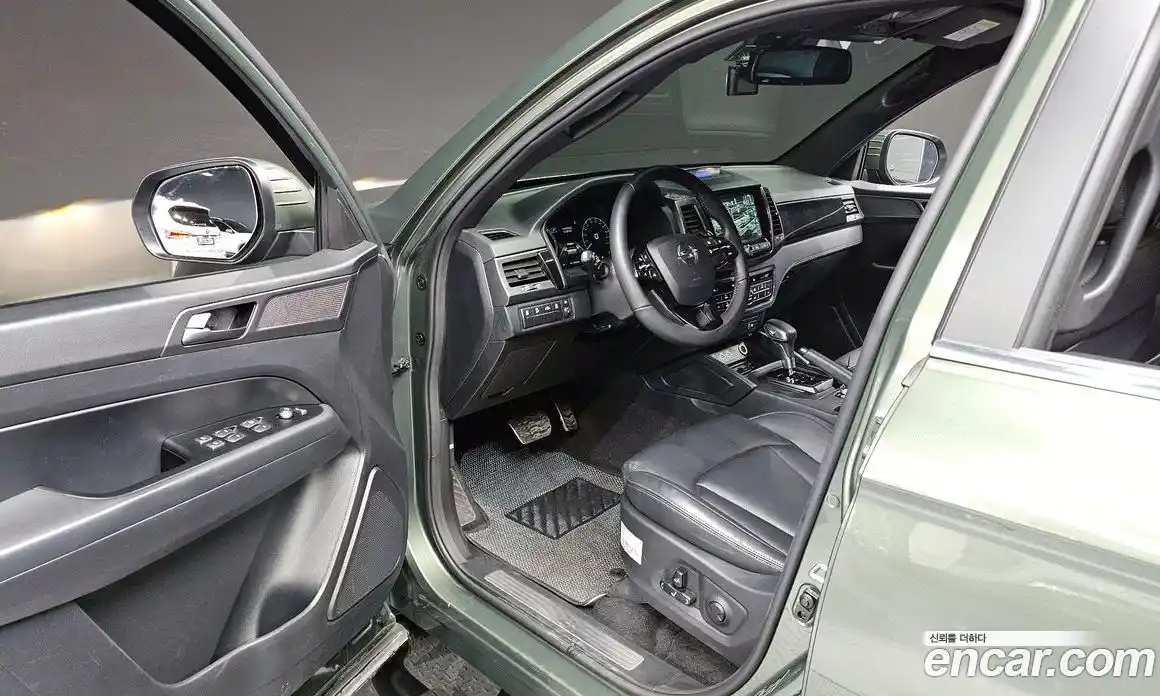 SsangYong Rexton 2022 2.2 автомат (гидро), фото 12