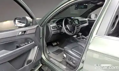 SsangYong Rexton 2022 2.2 автомат (гидро), миниатюра 12