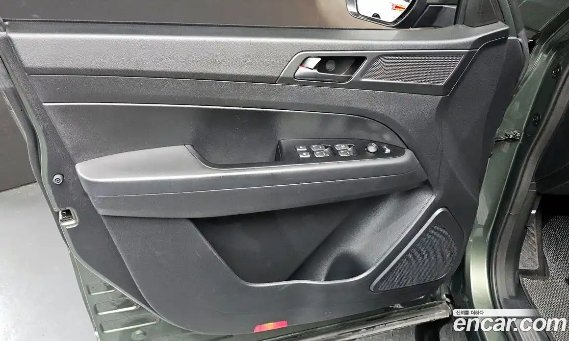 SsangYong Rexton 2022 2.2 автомат (гидро), фото 13