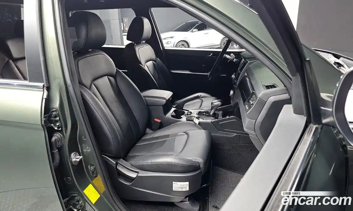 SsangYong Rexton 2022 2.2 автомат (гидро), фото 15