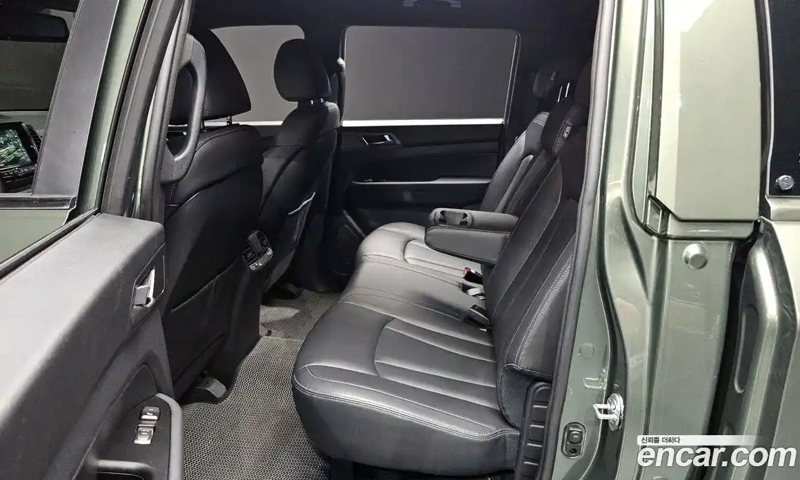 SsangYong Rexton 2022 2.2 автомат (гидро), фото 16